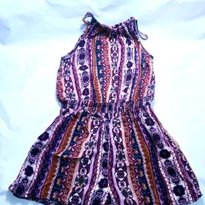 Jumpsuit (shorts)